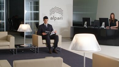 بروکر آلپاری